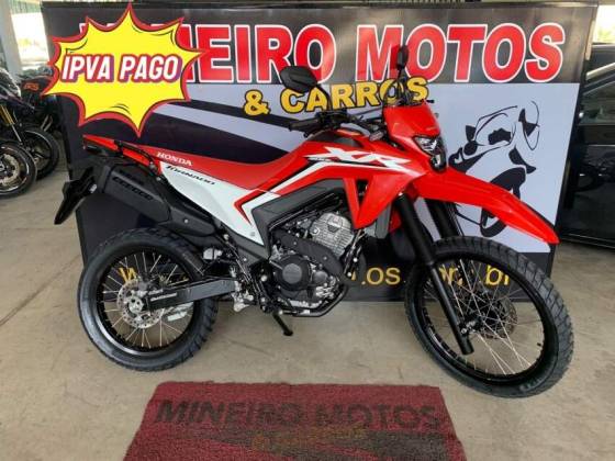 HONDA XR 300L TORNADO HONDA XR 300L TORNADO